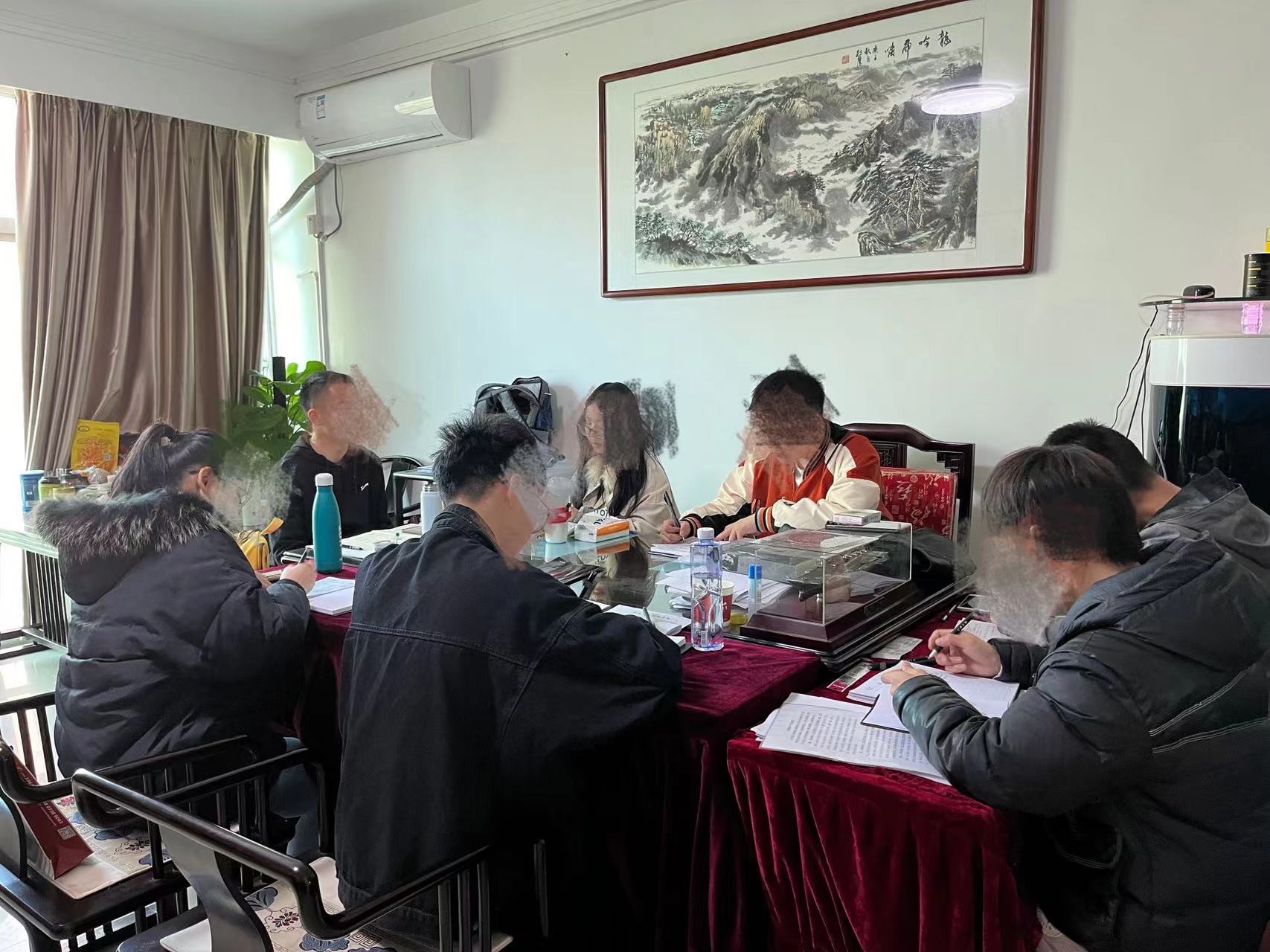 雷达二三国省考面试培训第11天